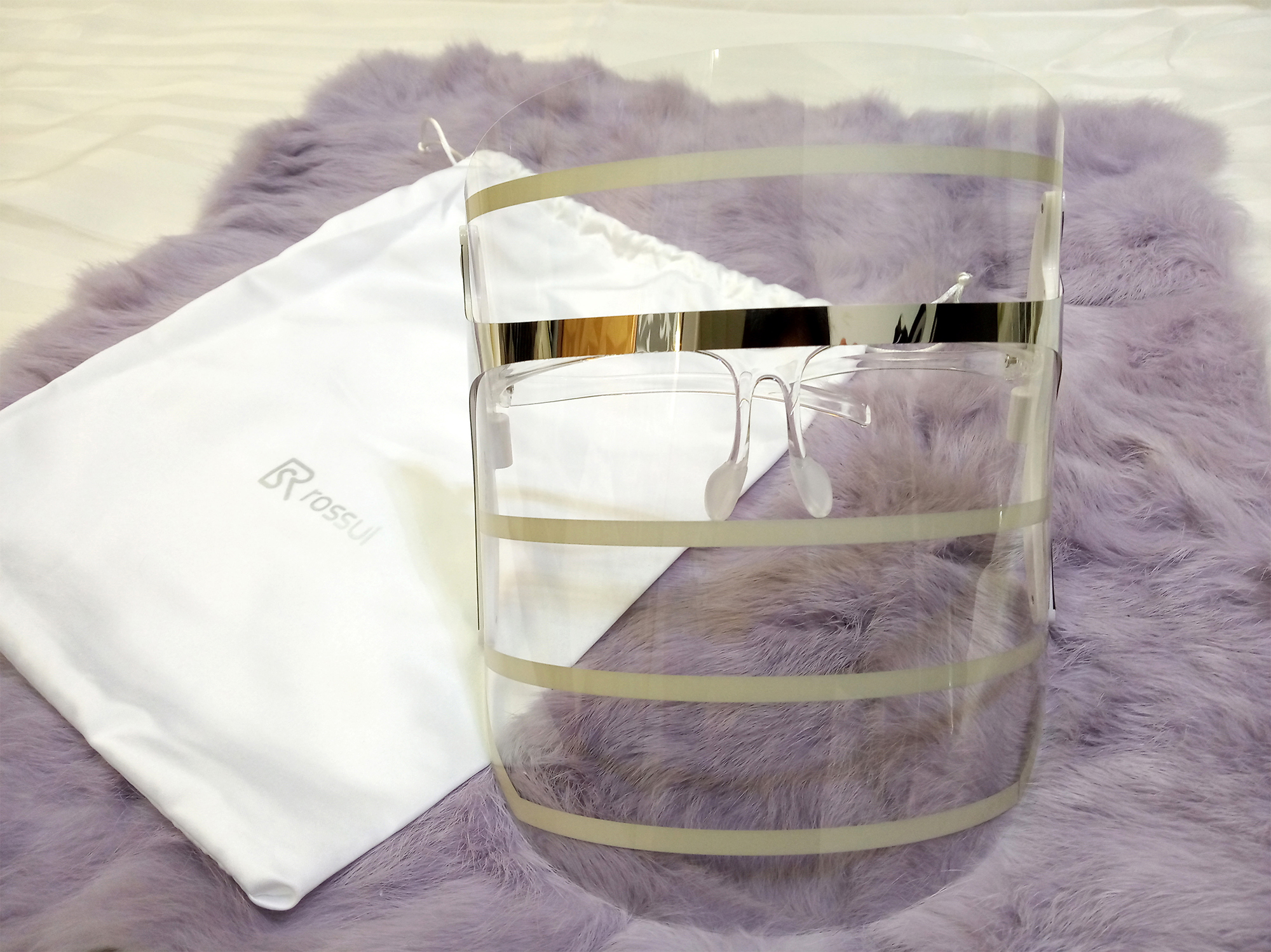 石墨烯美容黑科技，拥有了它，美了全家——若水石墨烯轻颜嫩肤仪