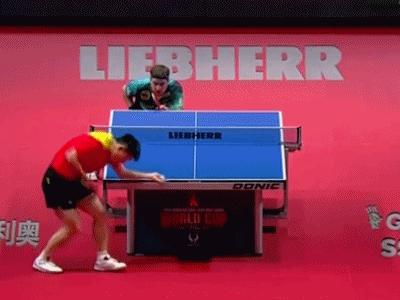 掌握这5种发球让你如鱼得水,最难接的五种发球技巧