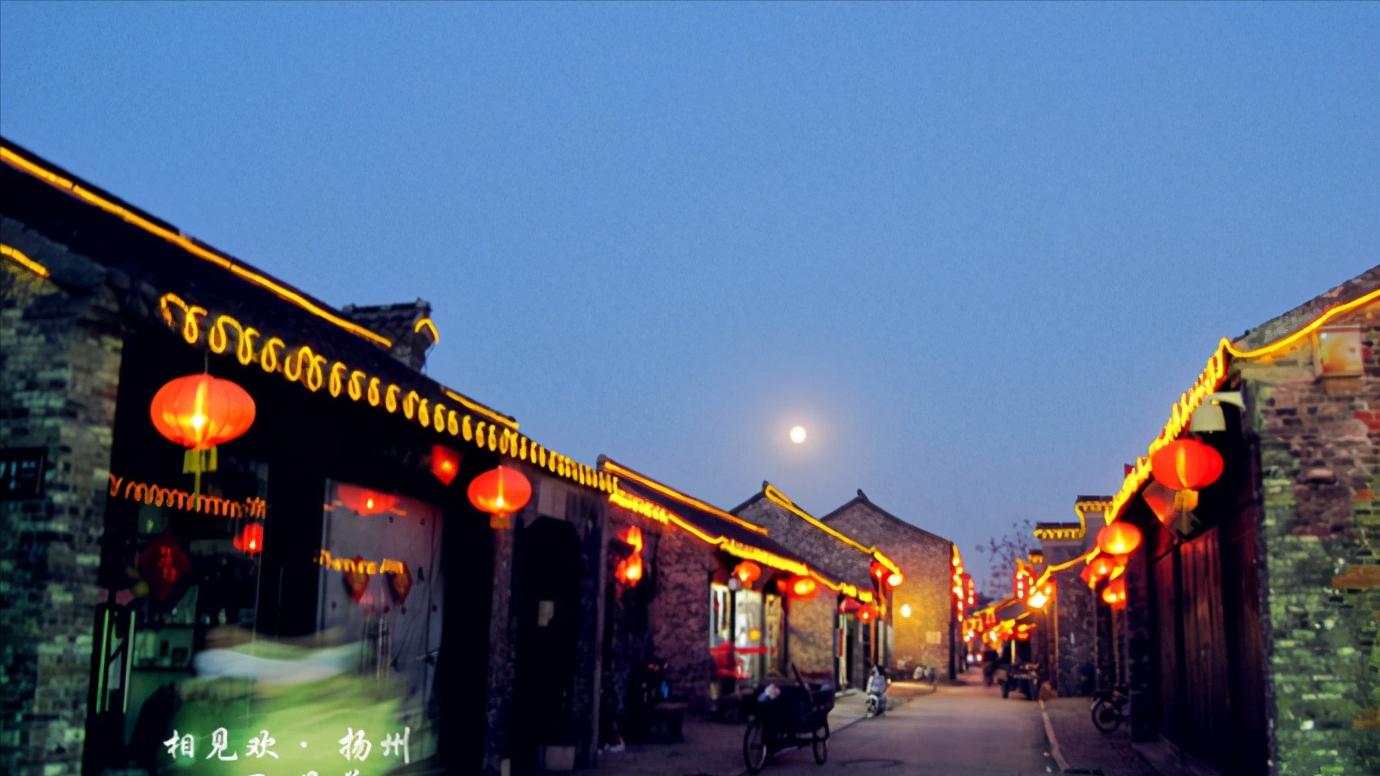 江苏扬州全面介绍,江苏省扬州市有什么区