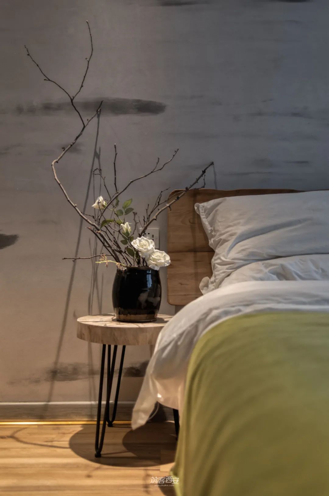 竹影/风和/雀动/人来，西安两座别墅改造的「雀笙」茶宿