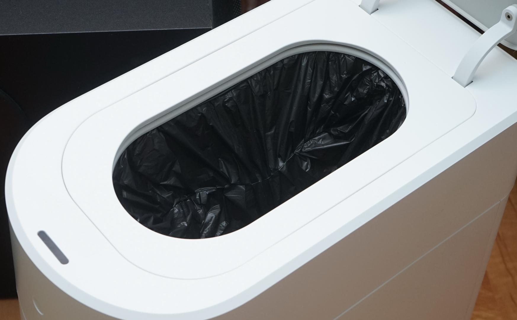 拓牛智能垃圾桶能不能自己更换,拓牛智能垃圾桶怎么打包垃圾