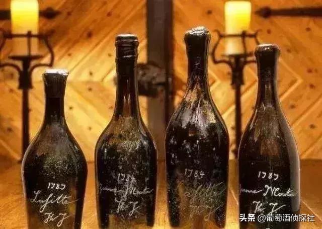 世界最贵的10大红酒,世界最贵十大红酒