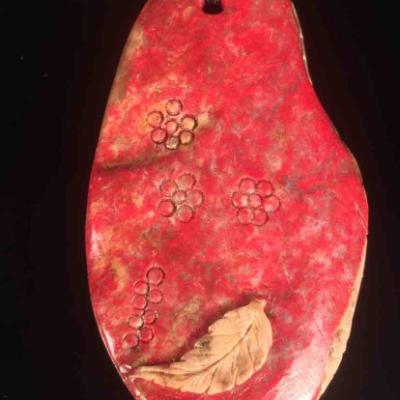 最差的鸡血石价值多少,广西鸡血石有收藏价值吗