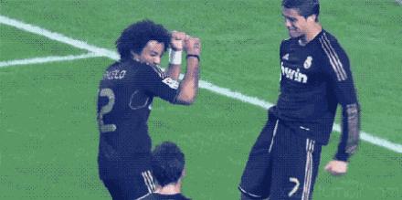 你们喜欢的c罗,你喜欢c罗的哪一点