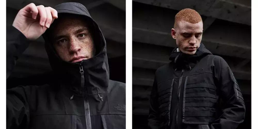 thenorthface怎么那么多人穿,为什么男的都穿thenorthface