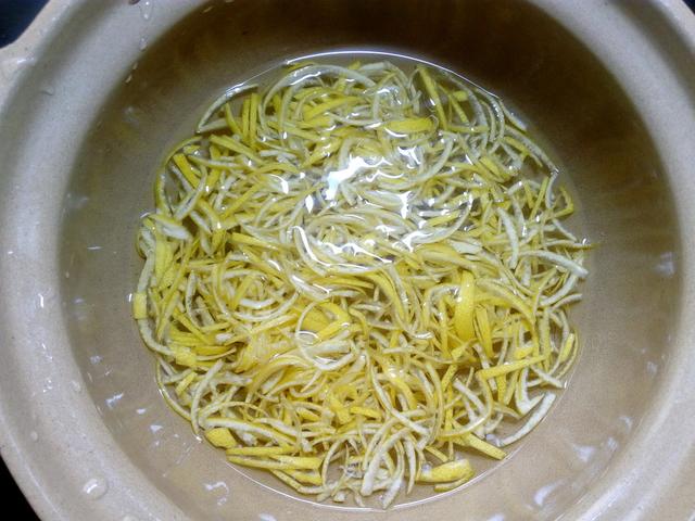 柚子酱果茶,柚子果酱的制作方法和步骤