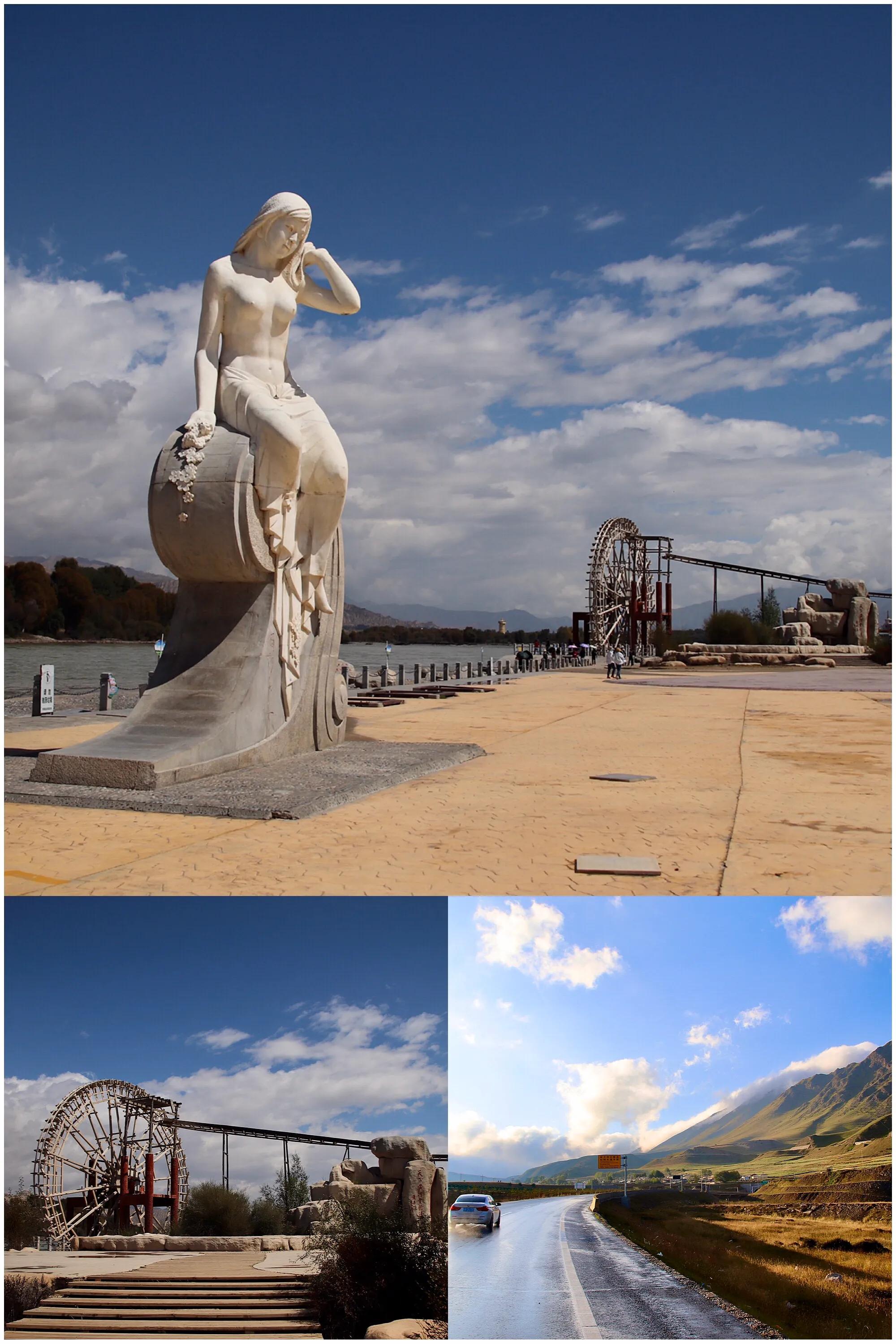 青海小江南旅游攻略,青海小环线8天旅游攻略