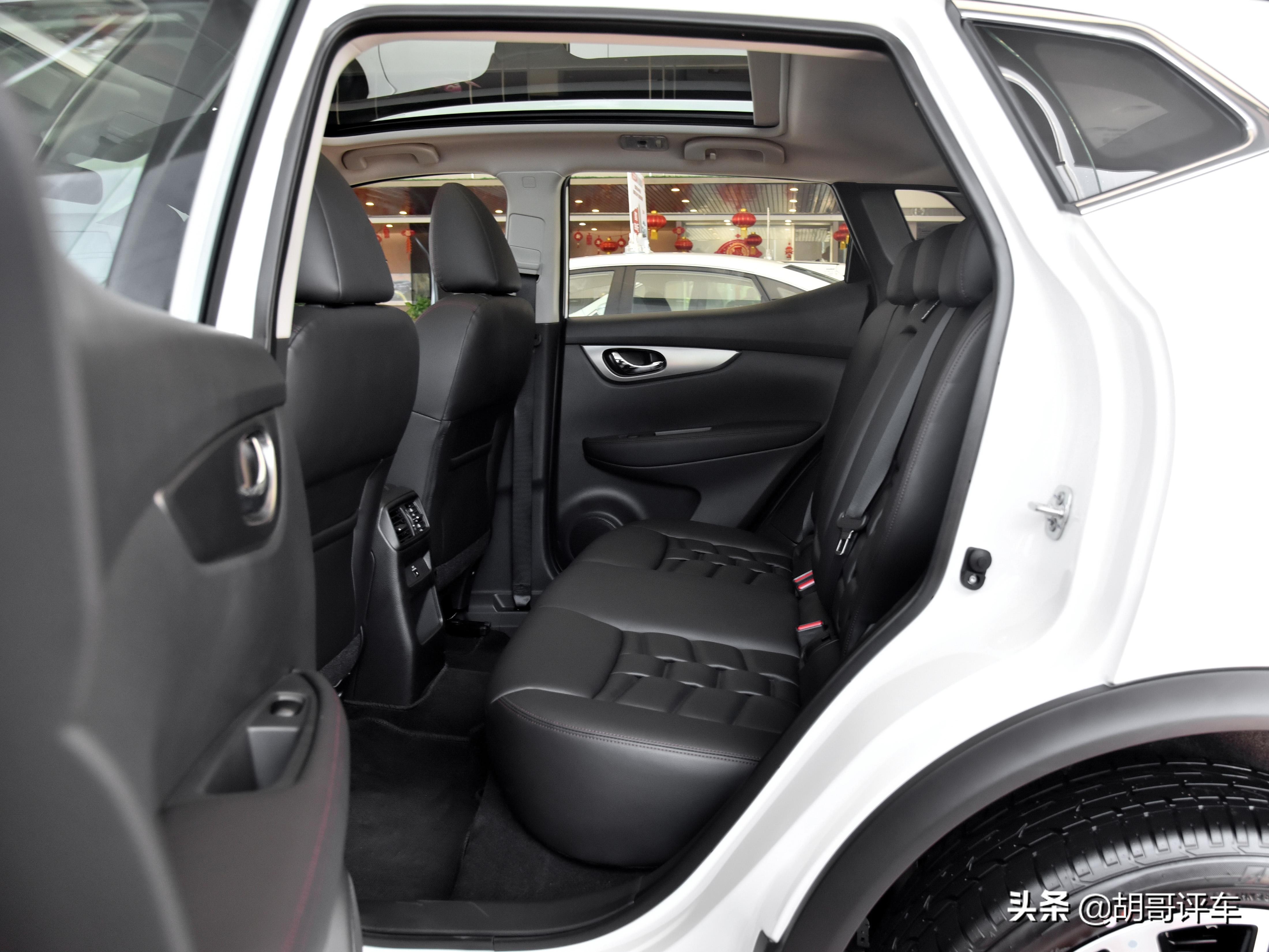 空间大油耗低性价比高便宜的suv,靠实力说话体验东风日产全新逍客