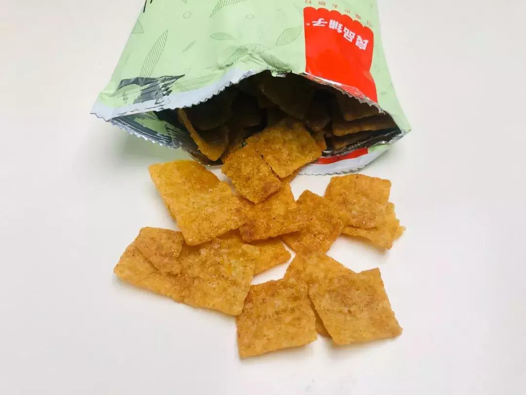 低脂锅巴测评,最辣锅巴测评