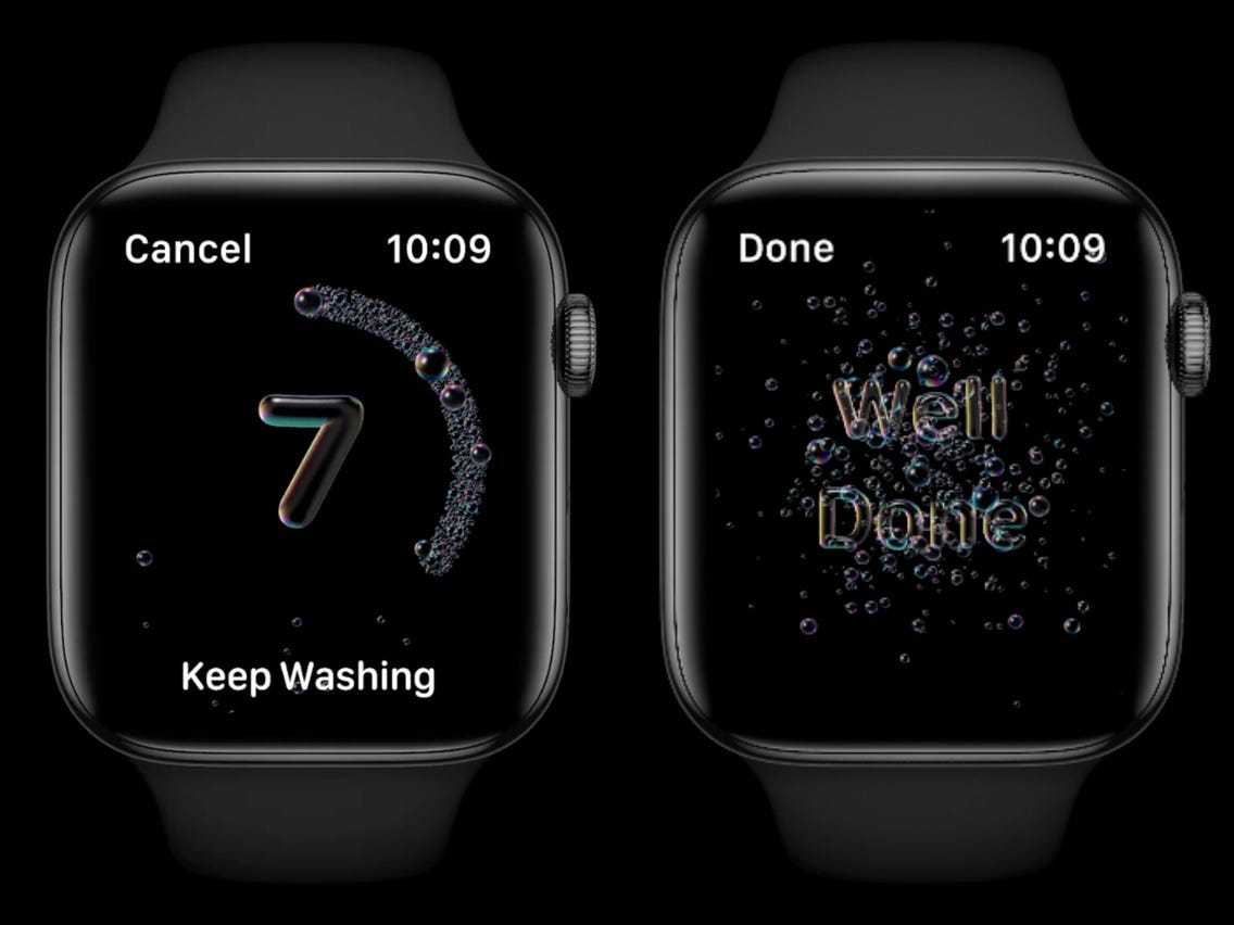 AppleWatchSeries7银色不锈钢相伴一周，边框是真窄，续航是真差