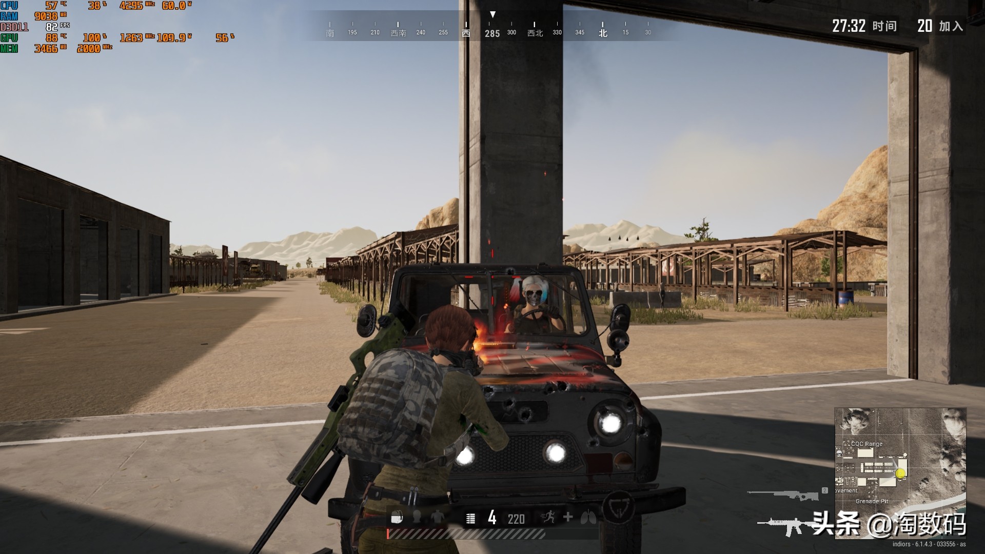 89°C警告：高温燥热一脉相承的AMD涡*公轮**版RX4808GB显示卡