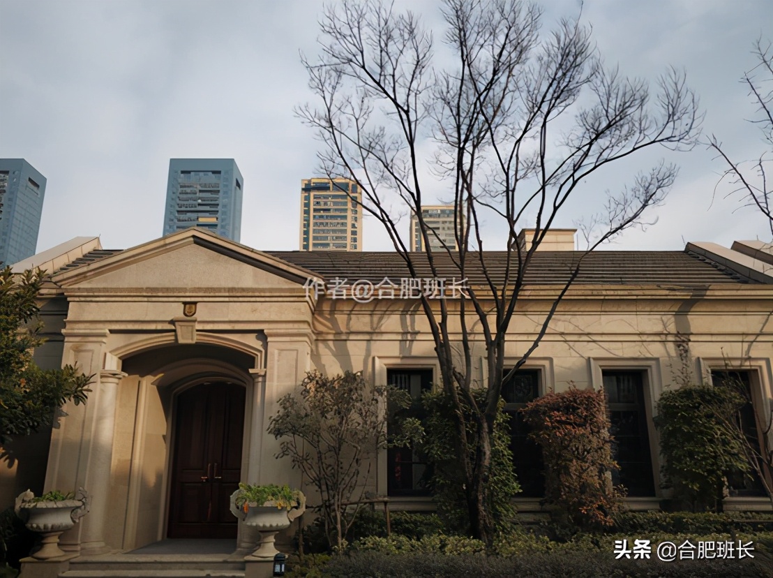 汤臣一品1900平楼王,可以传世的户型