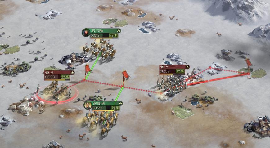 三国开局从种田开始,三国从种田开始