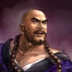 水浒108将全员壁纸,水浒传108人物头像图片大全