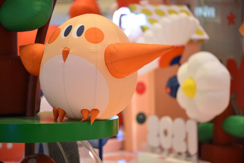 美好生活绽放,凯德广场绽放美好生活周年庆