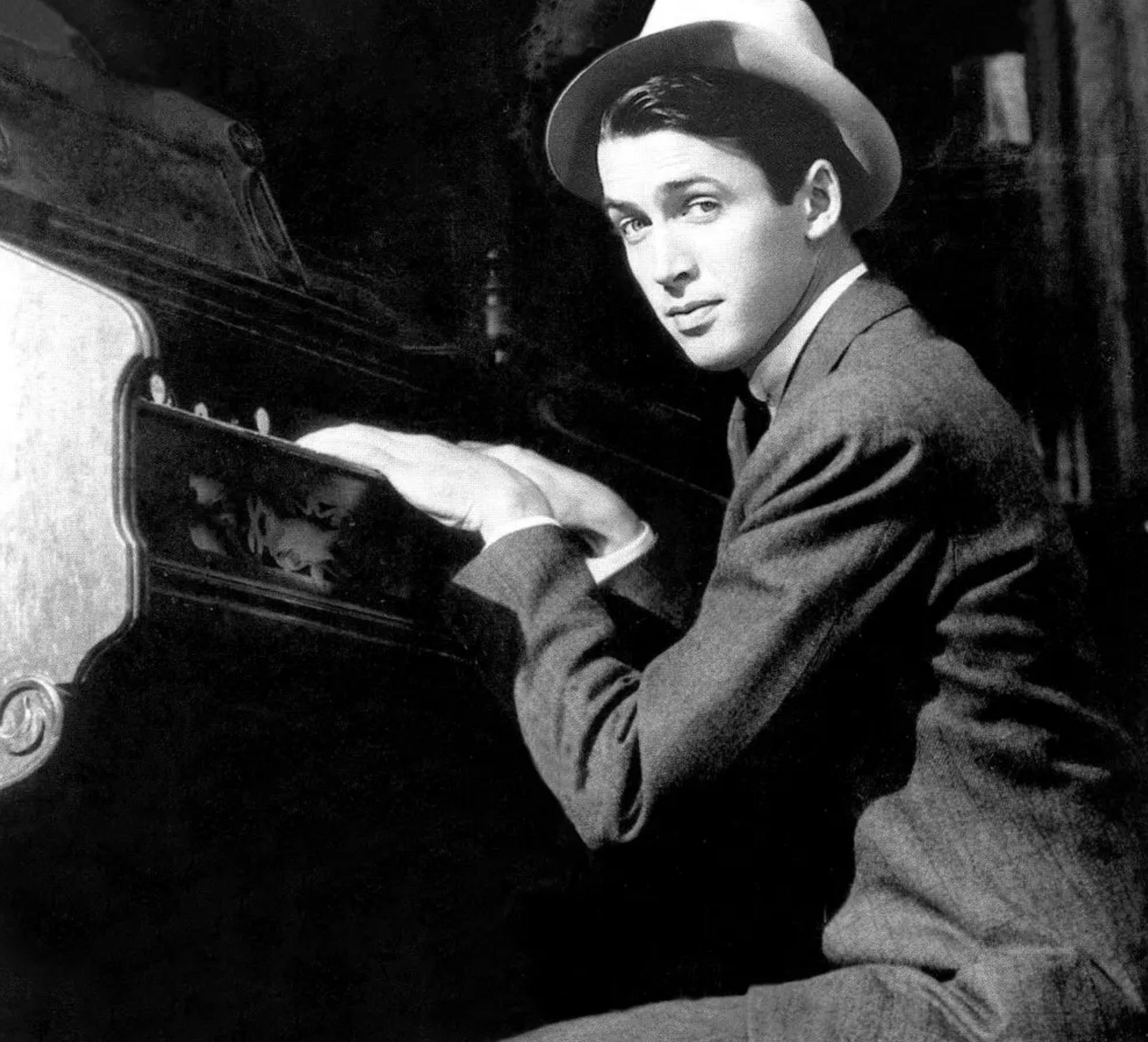 詹姆斯史都华爱情,詹姆斯史都华费城故事