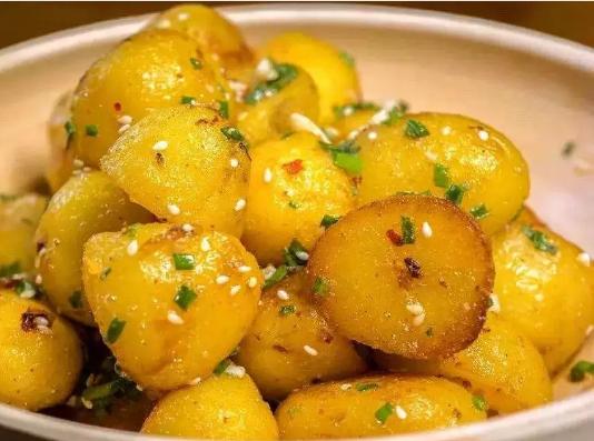 炕土豆的口感和营养价值,炕土豆怎么样