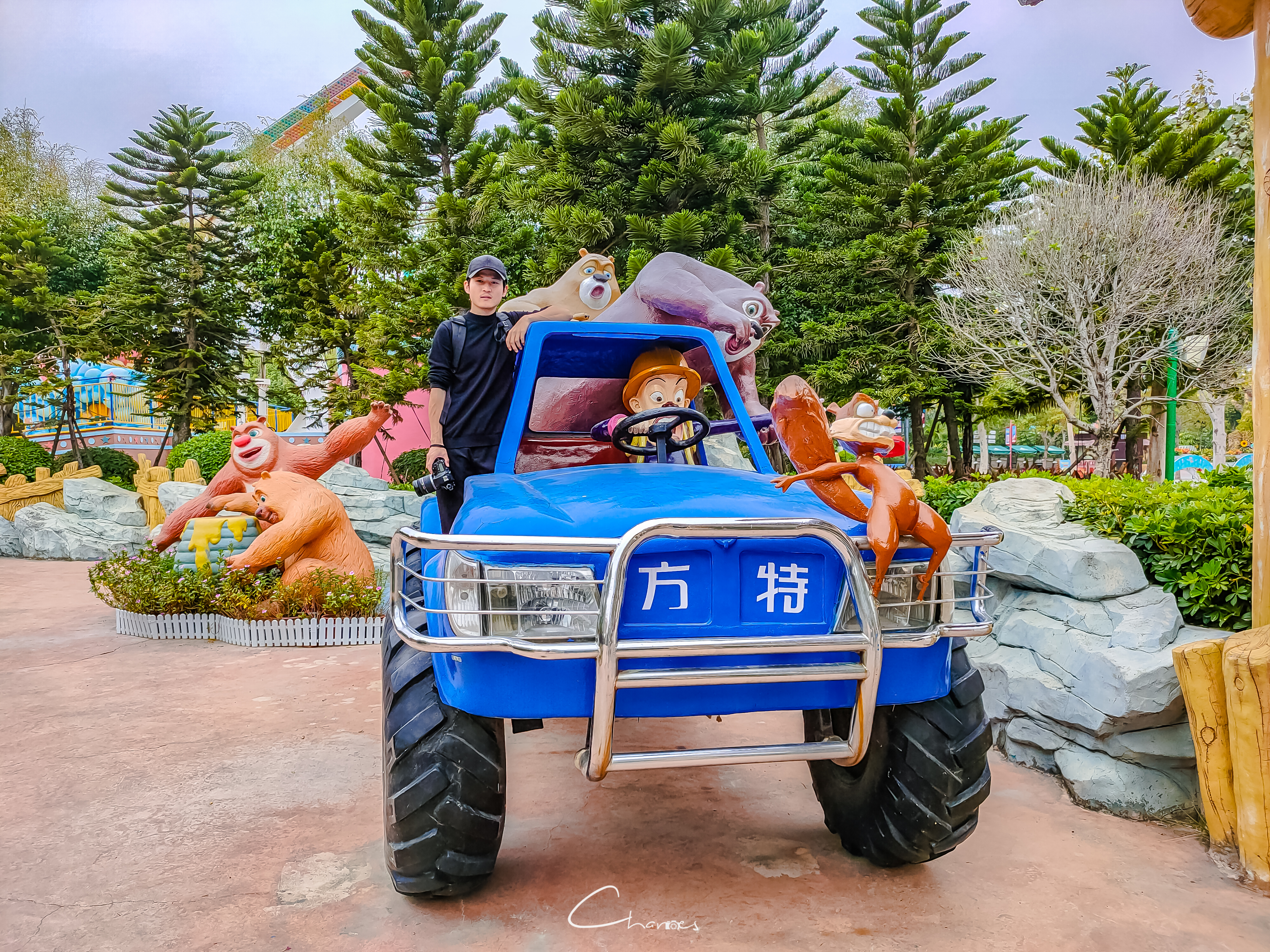 圣诞跨年去哪儿玩?厦门方特梦幻王国,带你解锁全新的体验