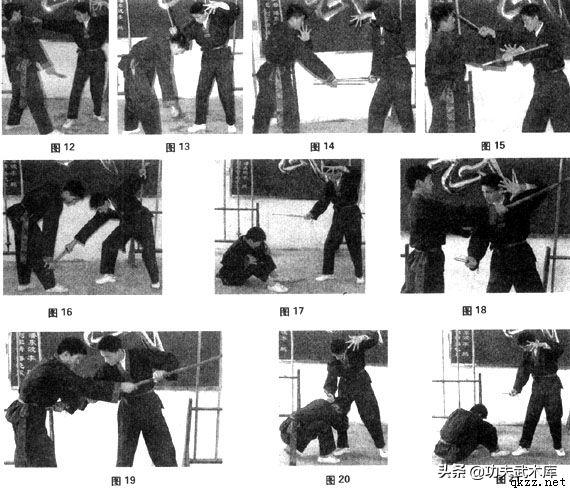 *棍甩**防身术，一击必伤、凶狠凌厉、携带方便、方便实用