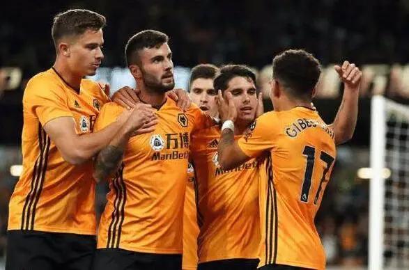 英格兰狼队足球俱乐部赞助商,英超联赛狼队vs维拉