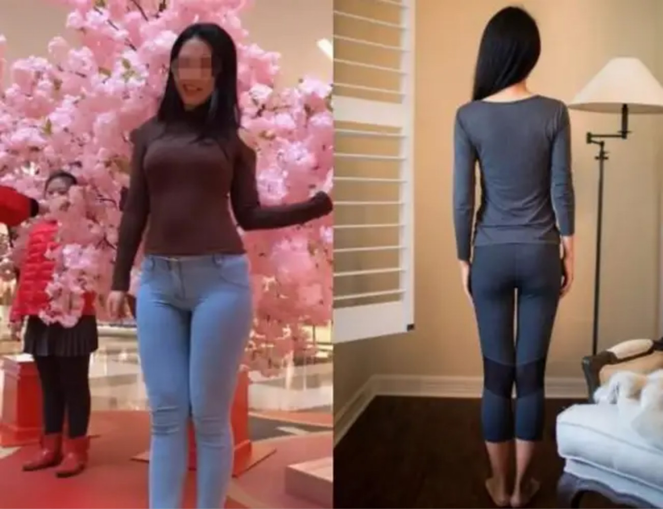 妈妈胯和少女胯怎么区分,少女胯和妈妈胯差距在哪