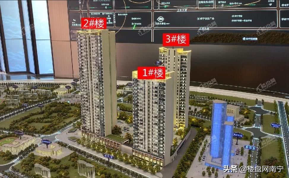 南宁龙岗江景房未来的价值,南宁龙岗江景复式楼盘