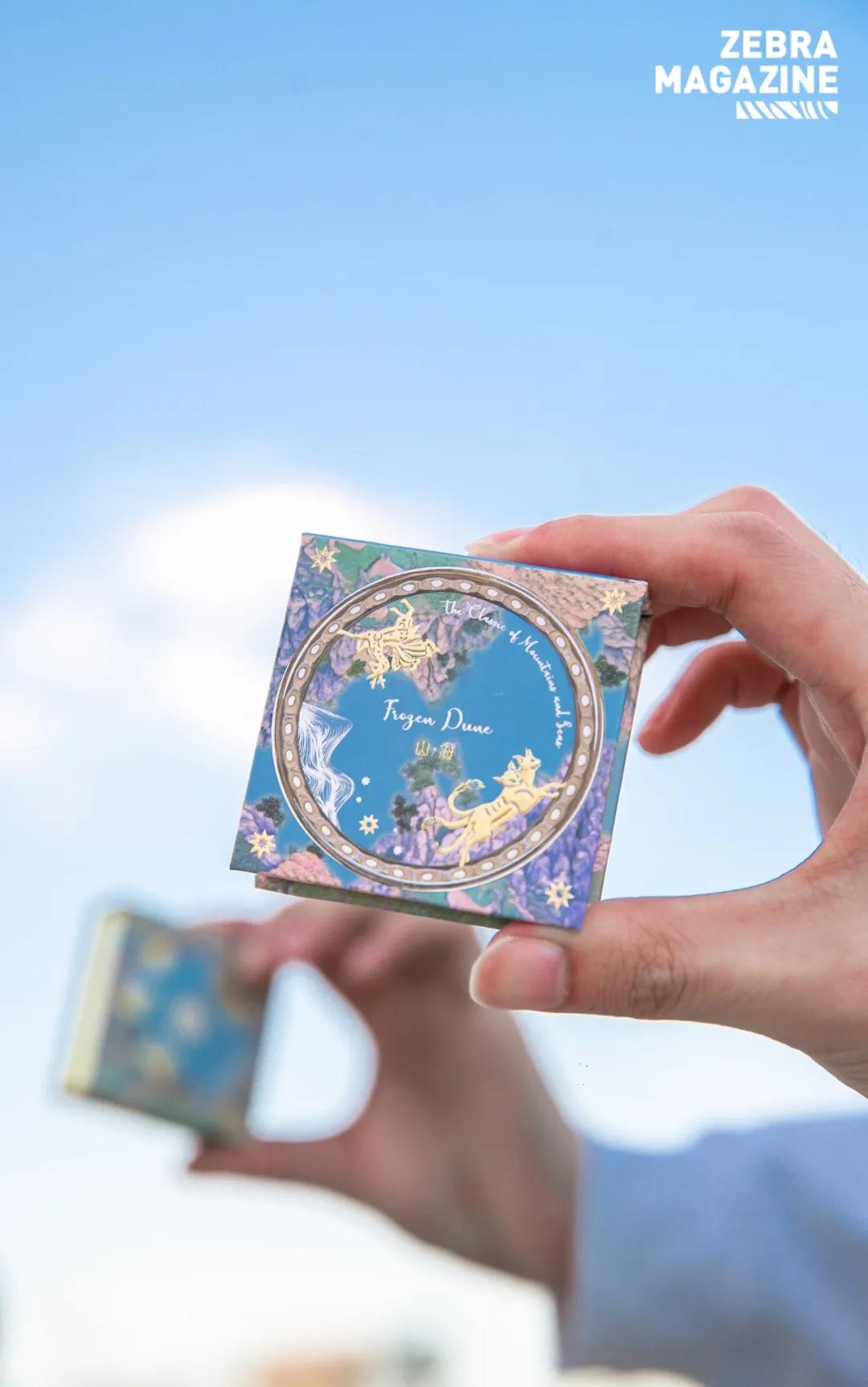 好烦哦！这个神仙彩妆，每次po都要被问链接…