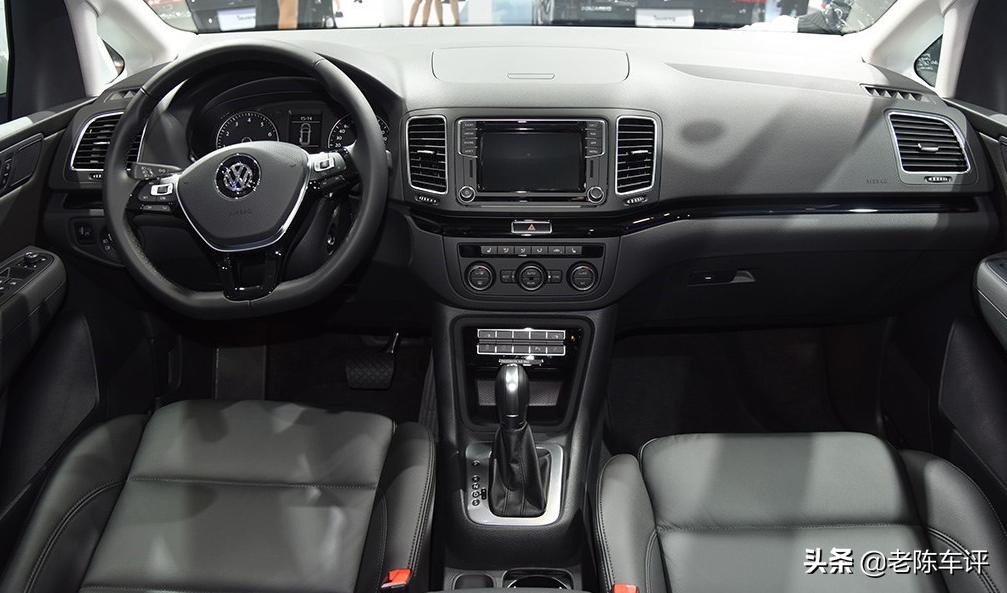 大众夏朗奶爸,夏朗最强奶爸车