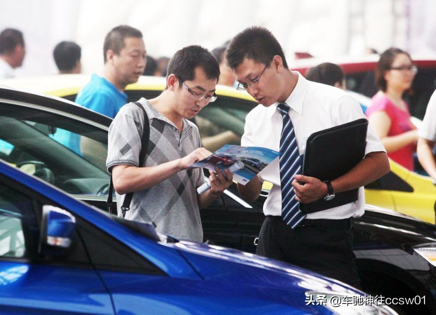 以租代购零首付买车的套路,以租代购车新车变二手车