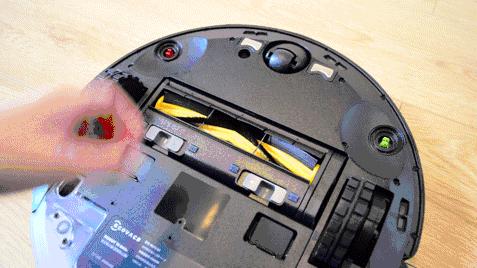 科沃斯扫地机怎么扫地,科沃斯扫地机器人怎么精准清扫