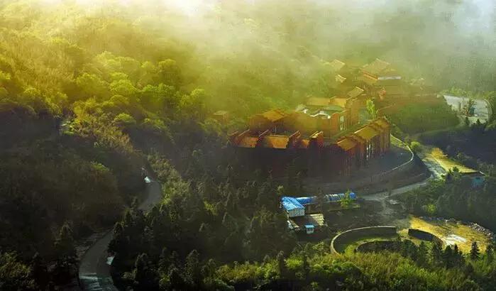 中国天然氧吧景区,我省4地获中国天然氧吧称号