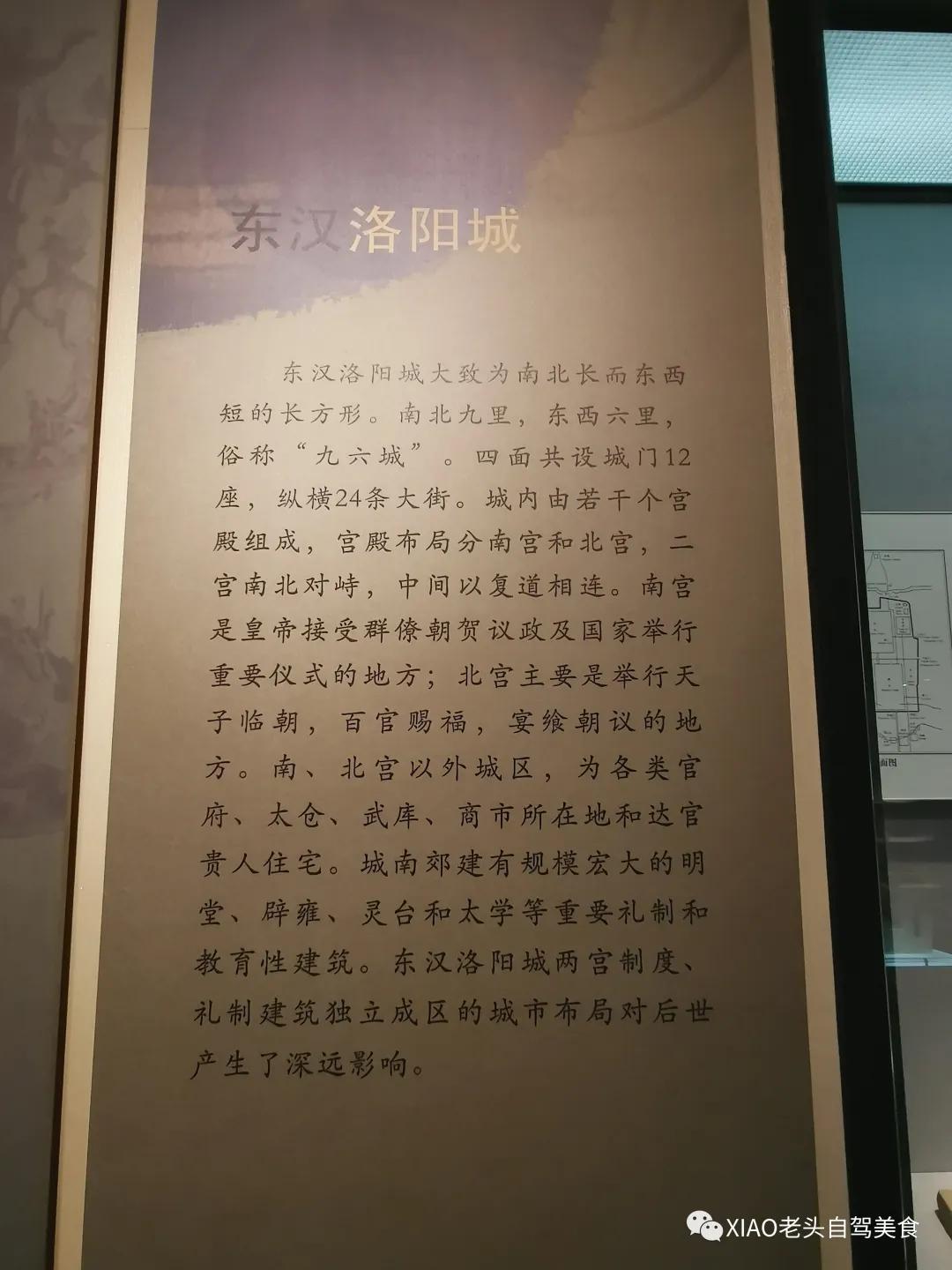 洛阳博物馆自驾旅游攻略,洛阳附近美食博物馆