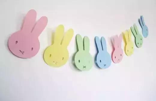 幼儿园吊饰简单漂亮,幼儿园吊饰简单又漂亮