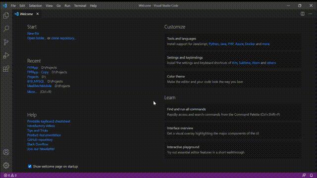 vscode中常用的快捷键有哪些,vscode怎么快速写代码