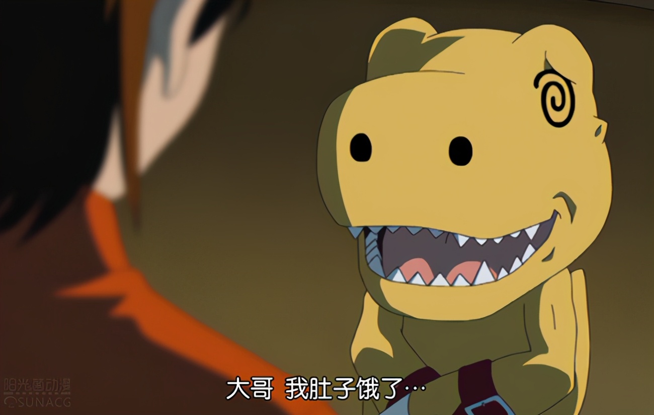 数码宝贝大门大宠物,数码宝贝十大究极体战力排行