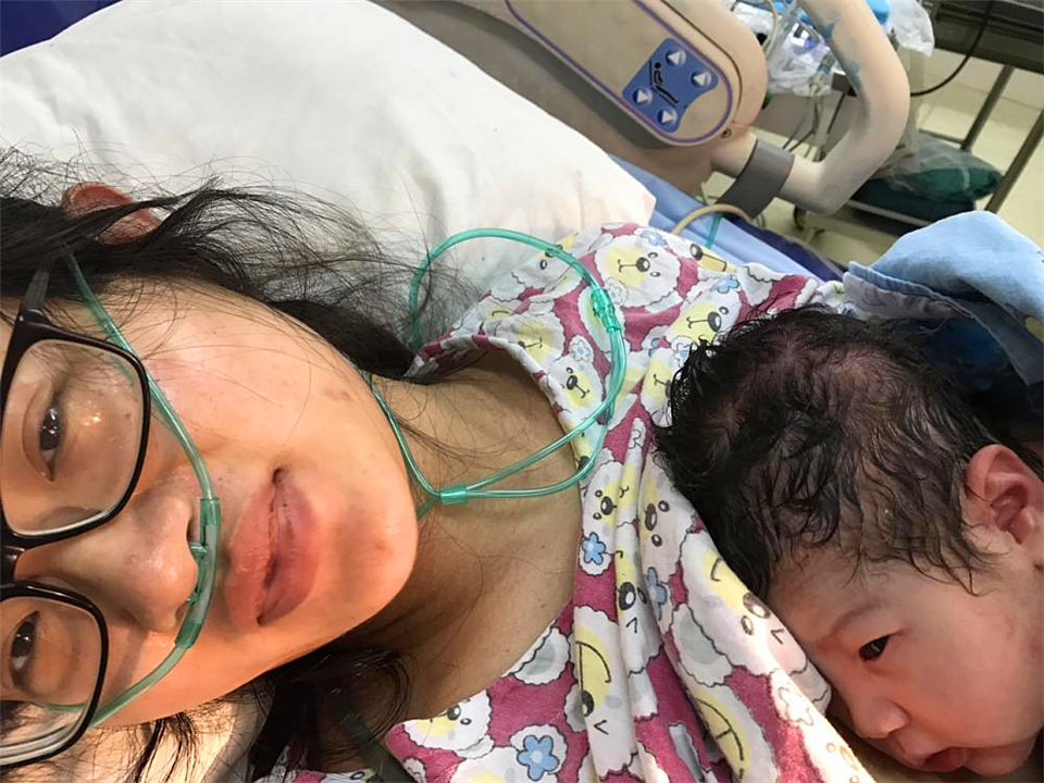 顺产的疼痛也应该经历一下,产妇的真实感受