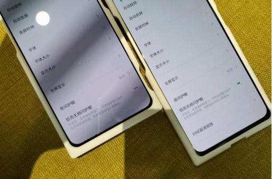 vivox100pro手机屏幕护眼怎么样,realmegtneo5se手机屏幕护眼吗