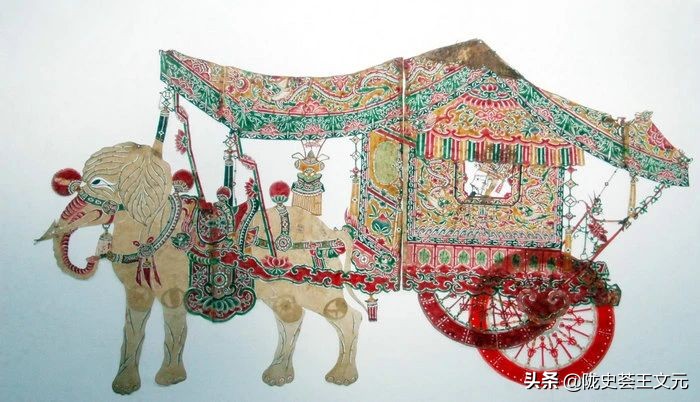 甘肃地方非遗环县老腔道情皮影,甘肃环县窑洞皮影