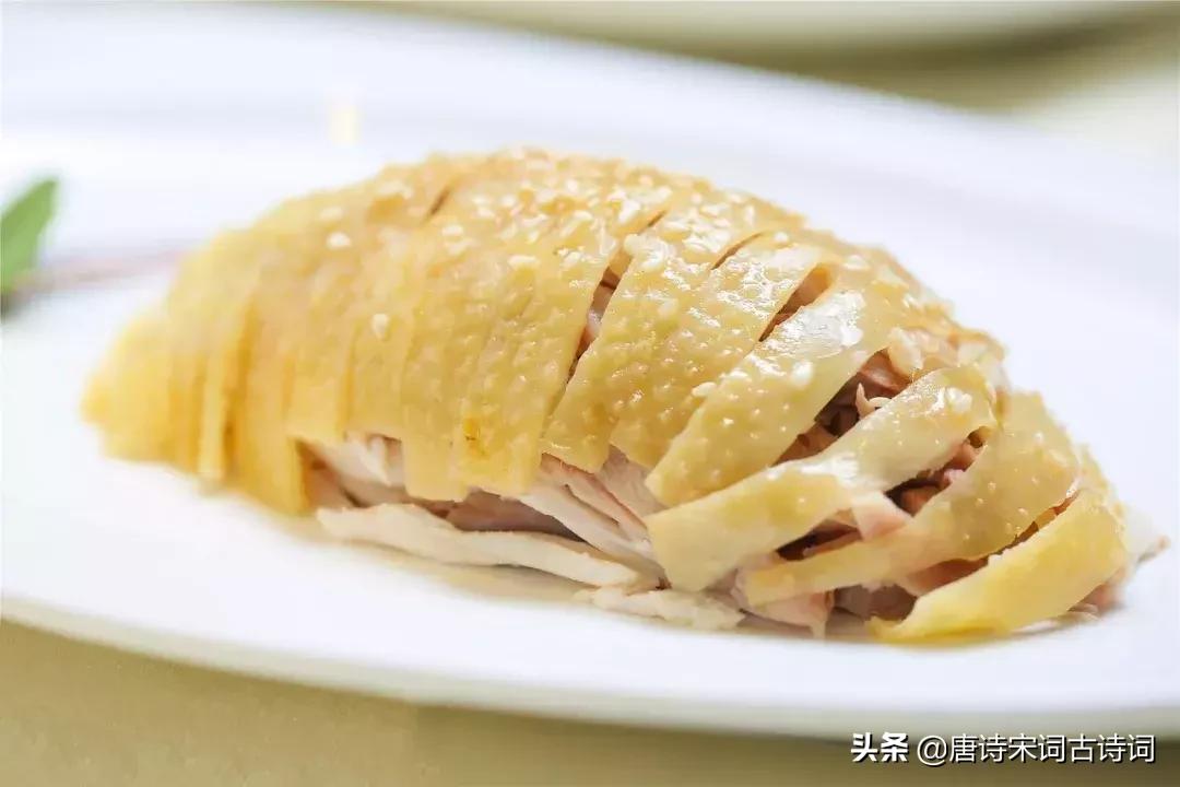 美食古诗句句句诱人,关于美食有意境的诗词