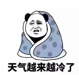 冬天南北大战南暖北冷,南北过冬姿势