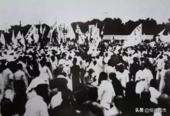 上海申城记忆,曾经的上海足球场