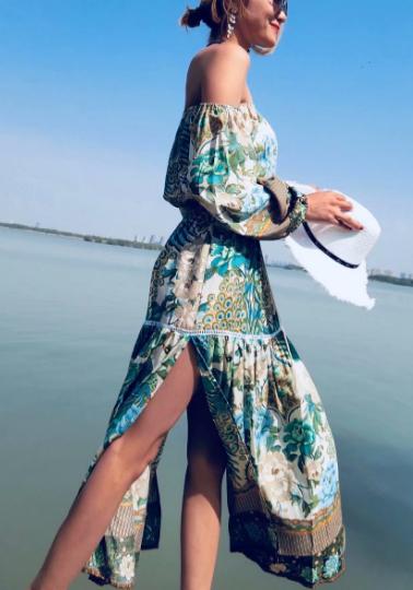 胸小的你没有错—平胸的美眉穿衣更有型、更有时尚感！