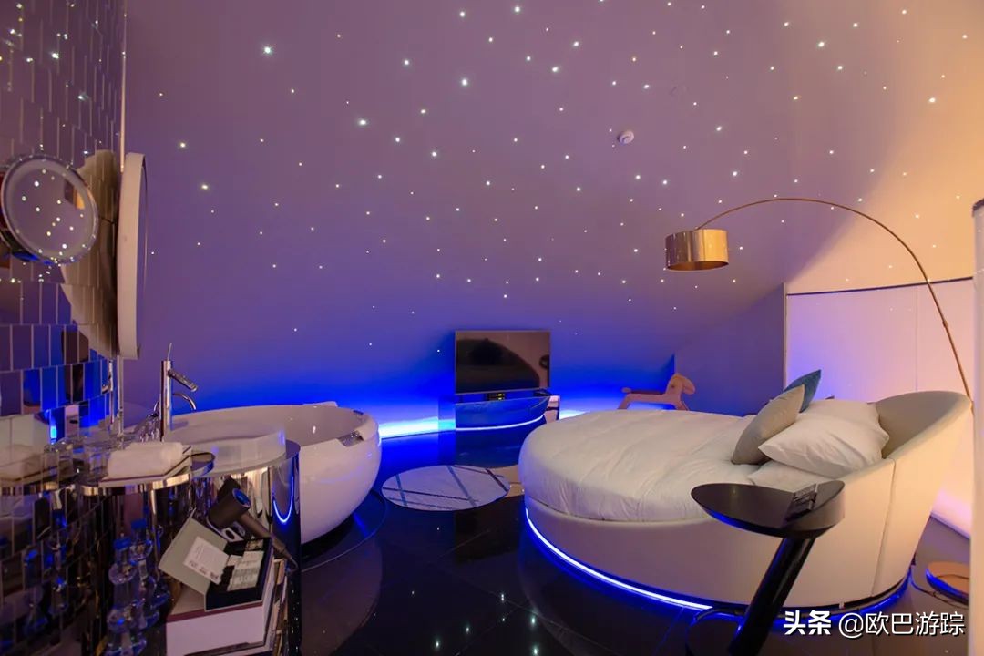 东方明珠塔的最顶端酒店,东方明珠塔里的神秘酒店