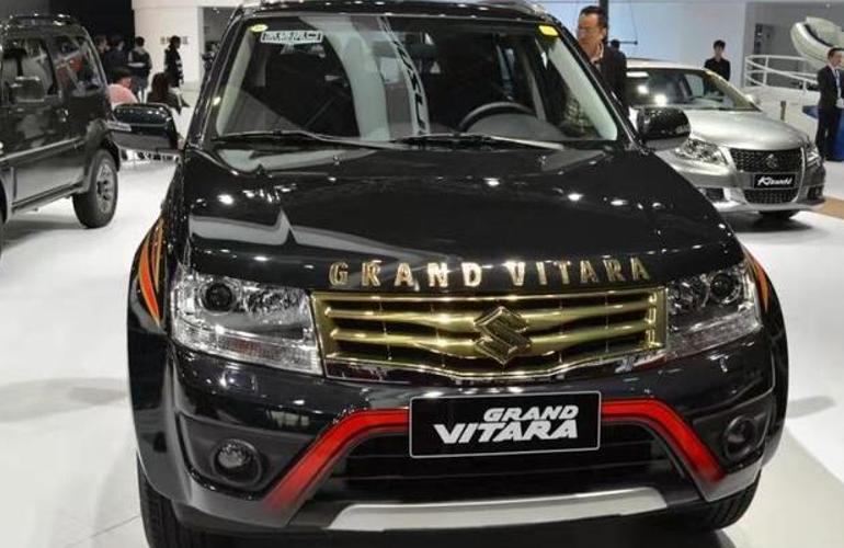 铃木超级维特拉有大梁吗,铃木超级维特拉车身尺寸