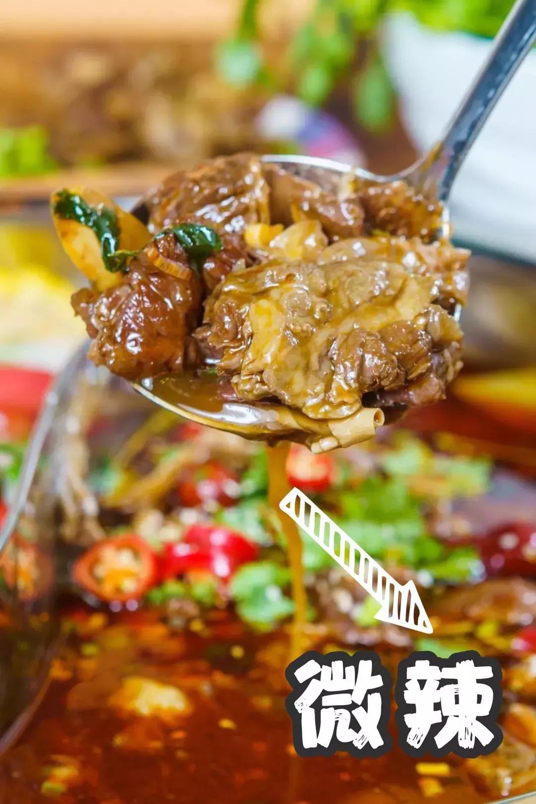 低至4.9折！一锅能吃两头牛！天津这只卖筋头巴脑的店，太硬可了