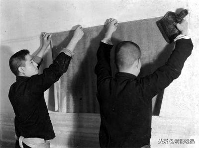 中国书画装裱实用技法大全,怎样自己装裱字画视频