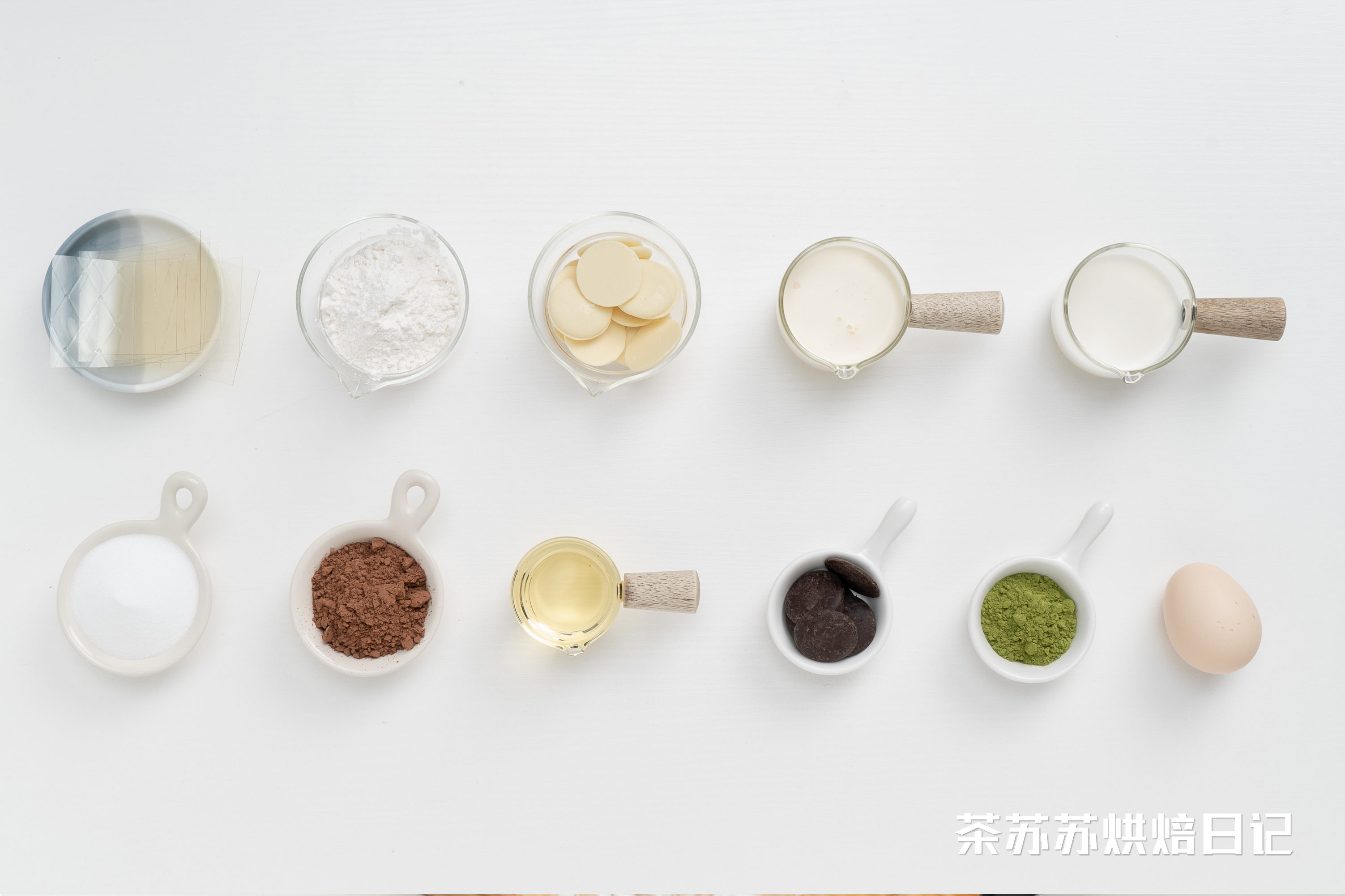 戚风失败了别慌！多做一步秒变ins网红，好吃到勺都舔了