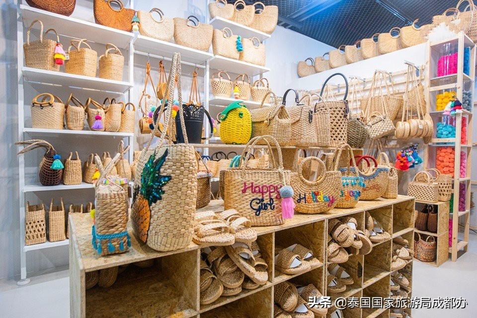 曼谷购物中心旅游攻略,曼谷10大必买景点