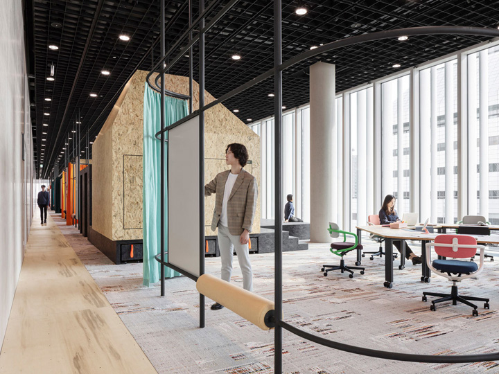 鐖辫寜鑾夊お骞虫磱棣栧皵鎬婚儴澶фゼ璁捐,鐖辫寜鑾夊お骞虫磱澶фゼ璁捐