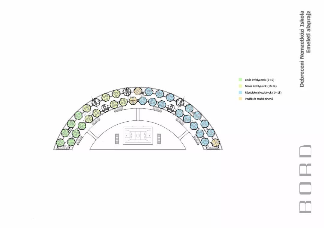 设计一所新学校的平面图,圆形学校logo怎么制作